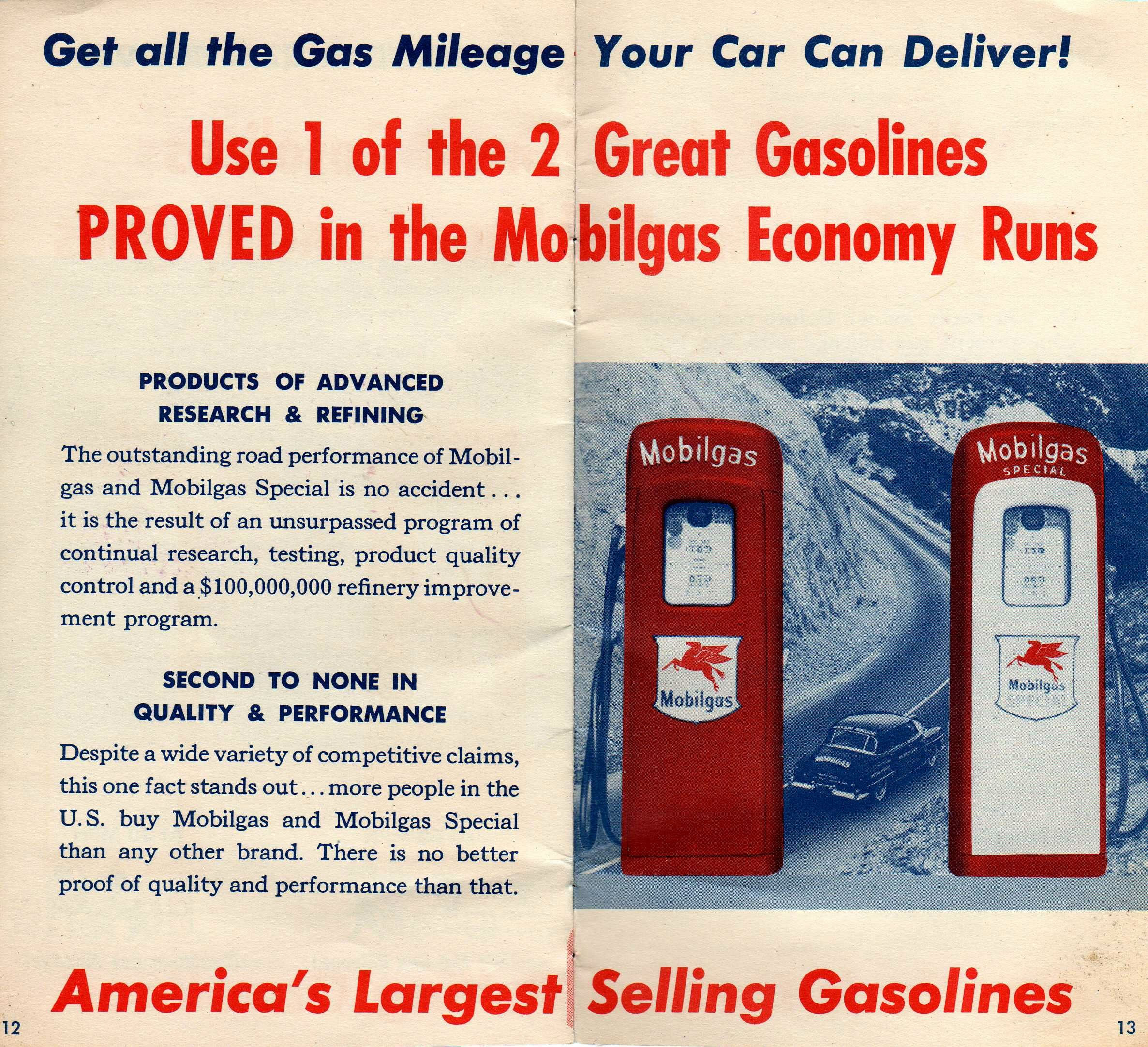 1951 Mobilgas Economy Run Page 7